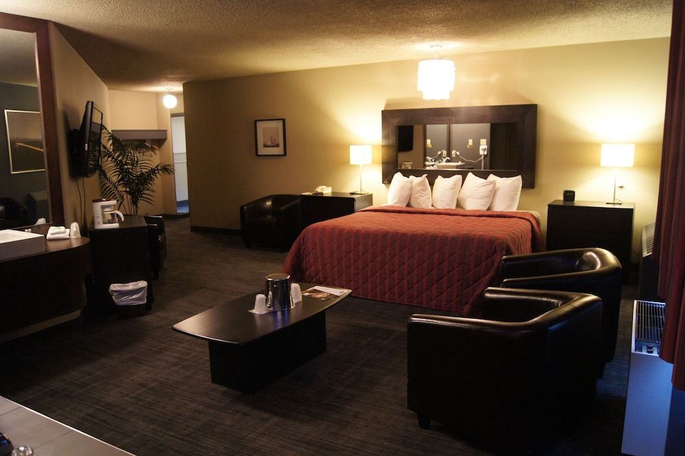 Hotel L'Express 2 estrelas em Longueuil