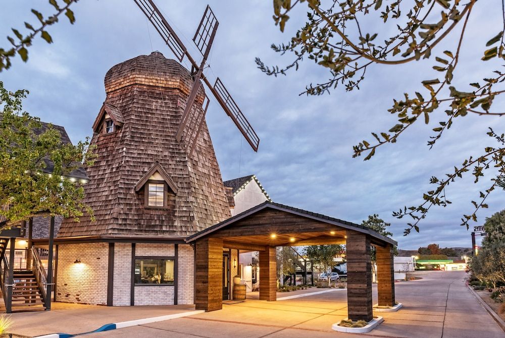 Sideways Inn 3 estrelas em Buellton