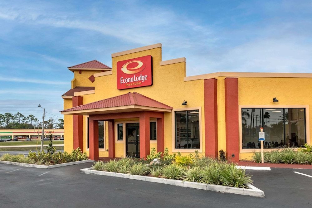 Econo Lodge Inn & Suites Maingate Central 2 estrelas em Kissimmee
