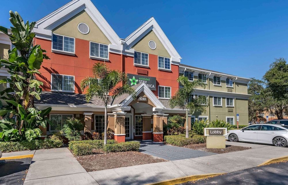 Extended Stay America Select Suites Orlando Lake Mary 1040 2 estrellas en Lake Mary
