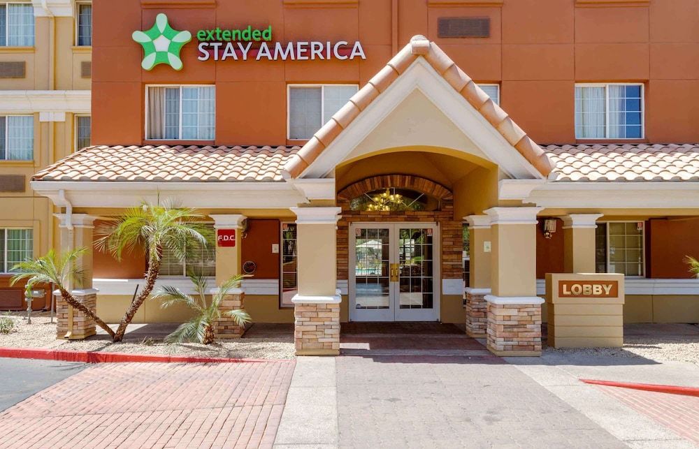 Extended Stay America Suites Phoenix Airport Tempe 2 estrelas em Tempe