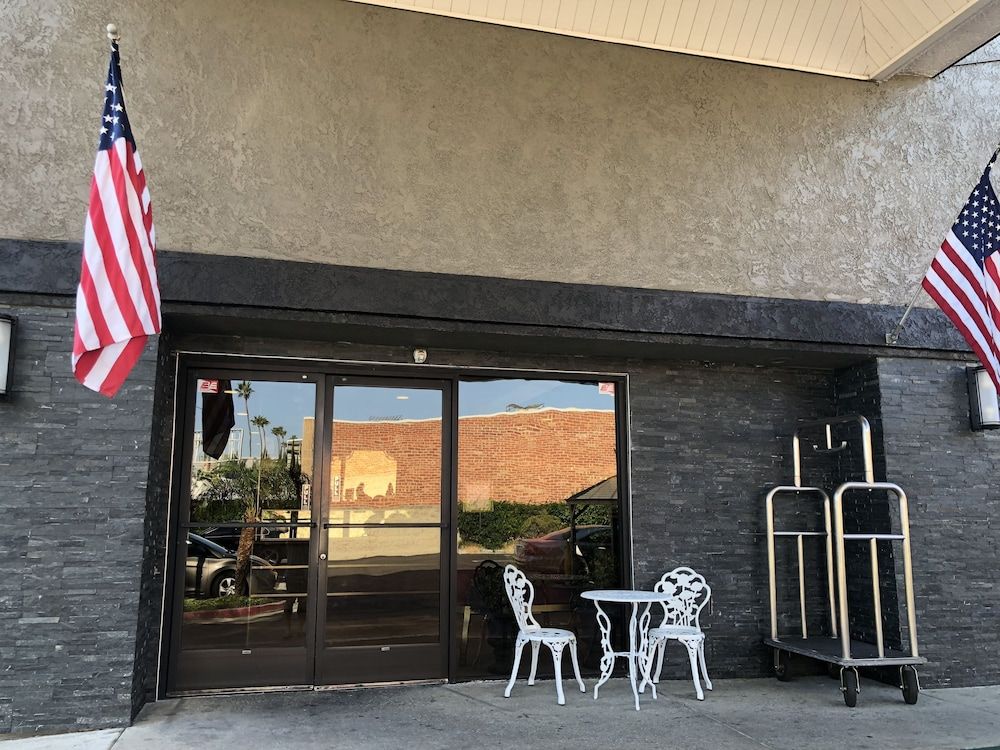 Hotel Le Reve Pasadena 3 étoiles à Pasadena