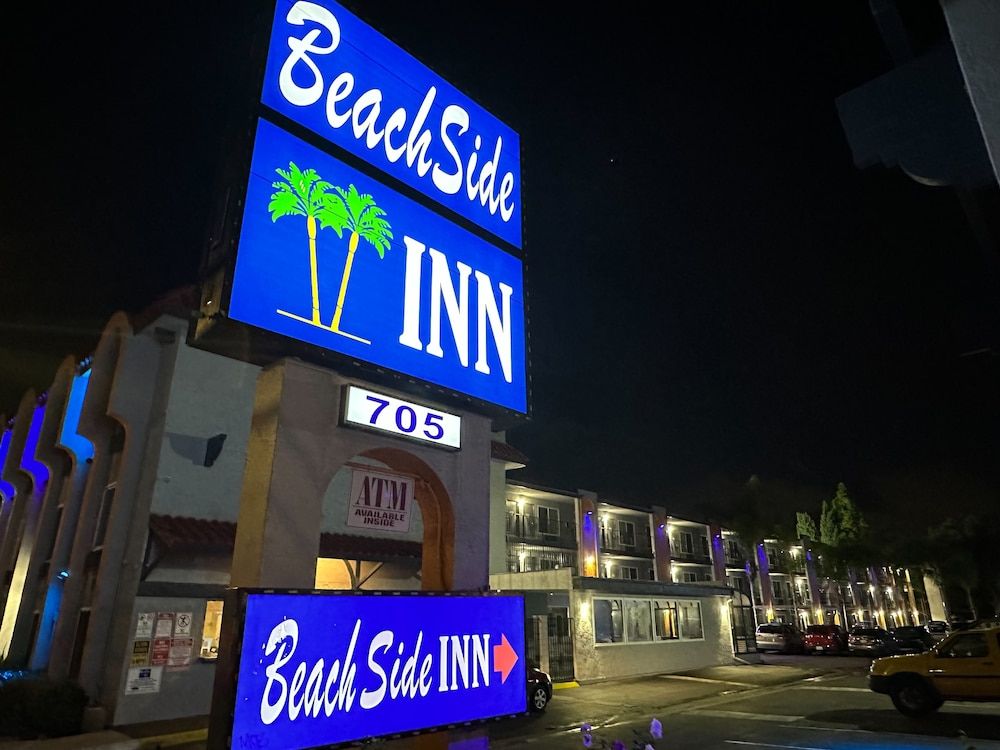 Beachside Inn 2 étoiles à Anaheim