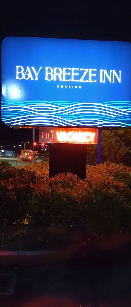 Econo Lodge Bay Breeze 2 estrelas em Seaside