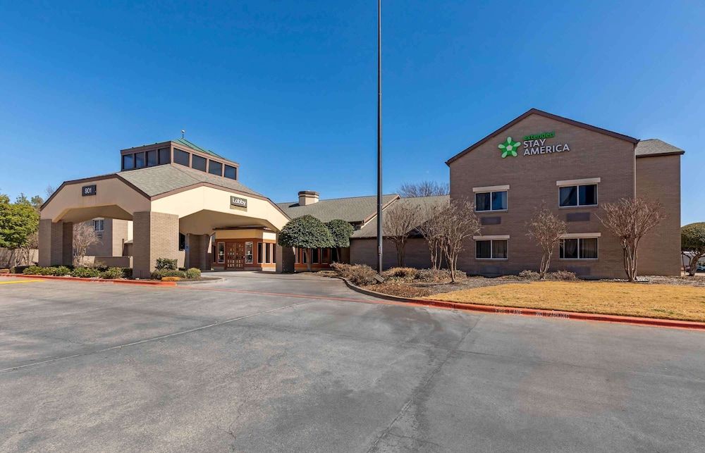 Extended Stay America Select Suites - Dallas - Richardson 2 estrelas em Richardson