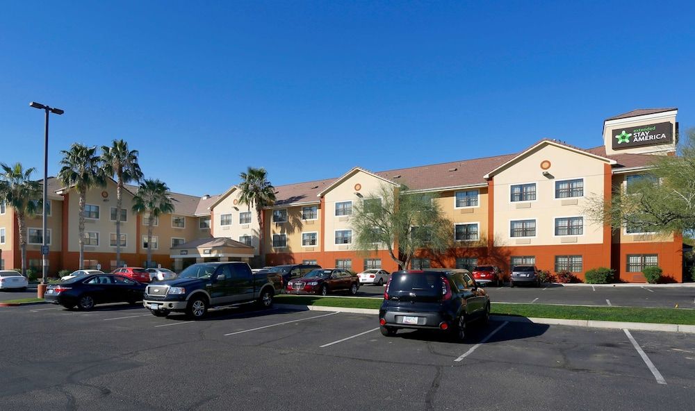 Extended Stay America Suites Phoenix Mesa 2 estrelas em Mesa