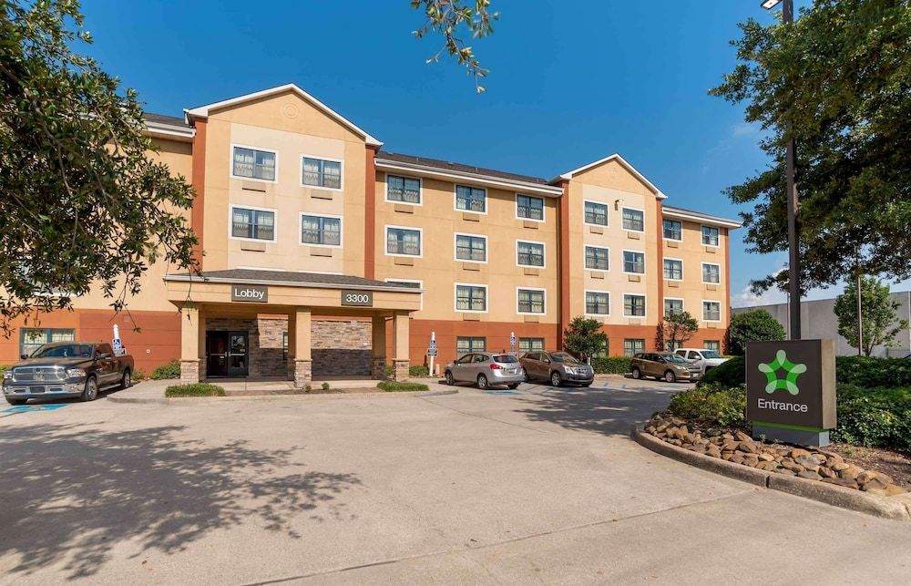 Extended Stay America Suites New Orleans Metairie 2 estrelas em Metairie