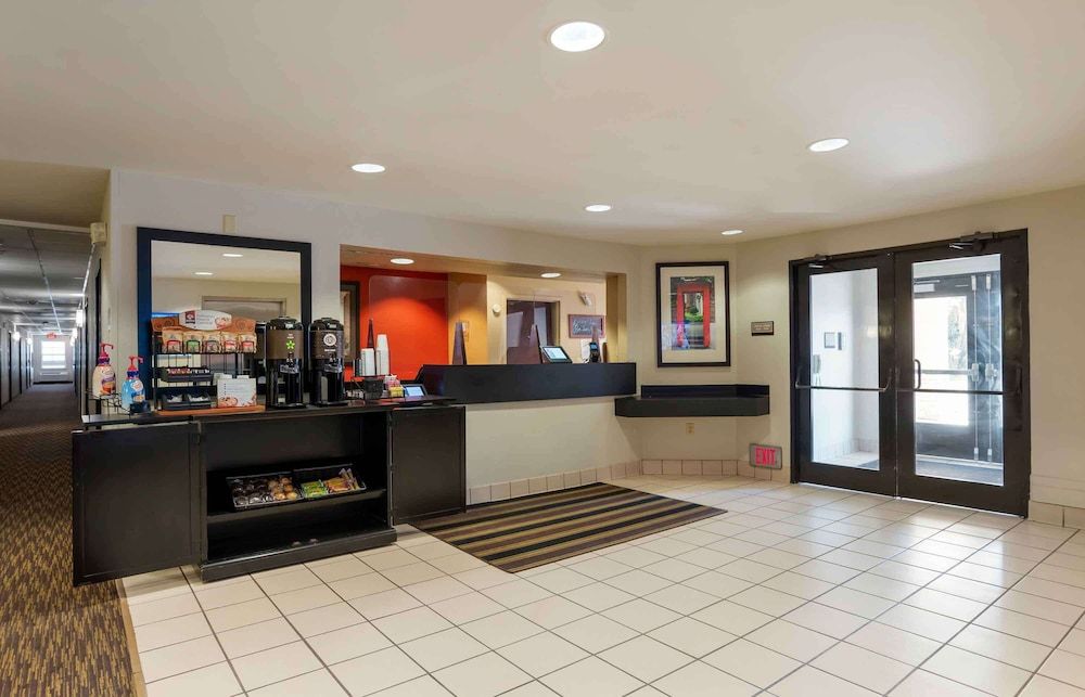 Extended Stay America Suites New Orleans Metairie 2