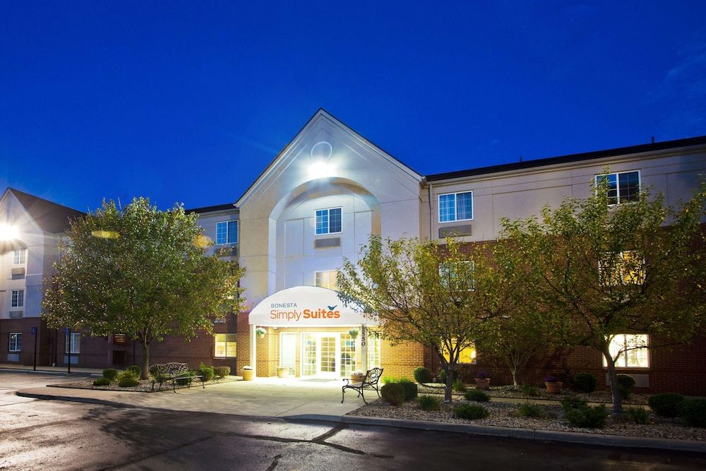 Sonesta Simply Suites Detroit Troy 3 estrelas em Troy
