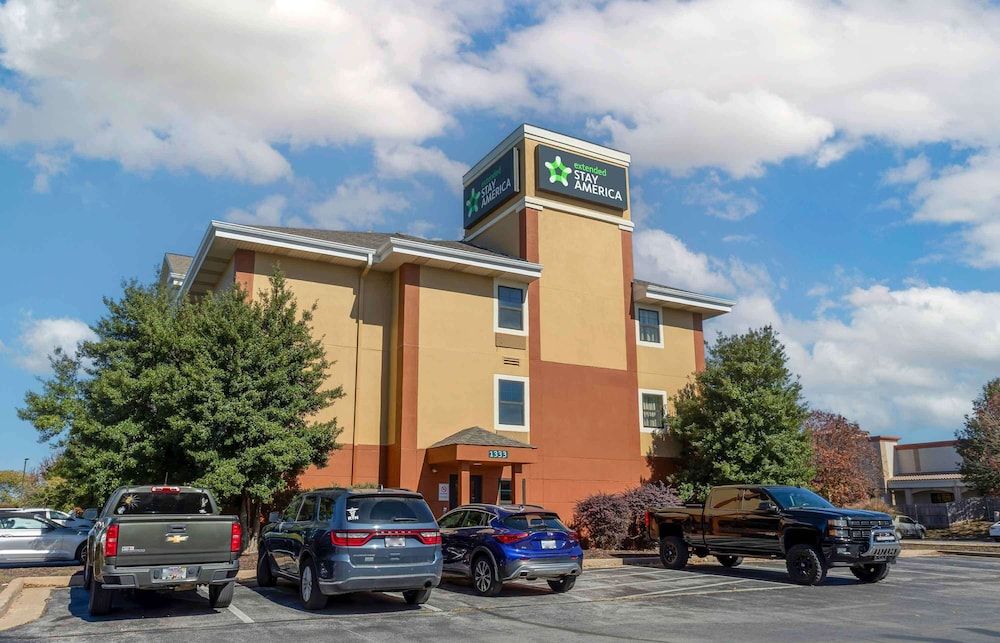 Extended Stay America Select Suites Springfield South 2 estrelas em Springfield