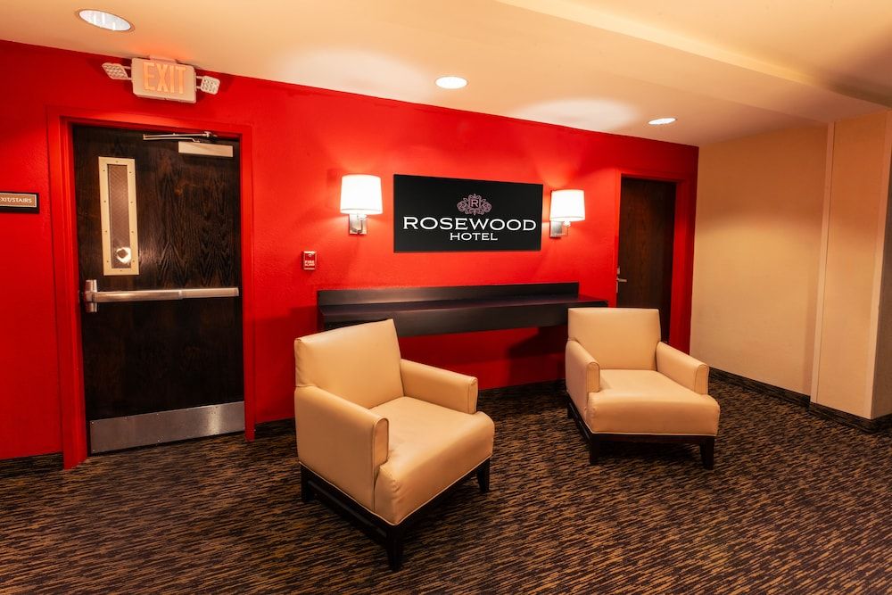 Rosewood Hotel - Portland East 2