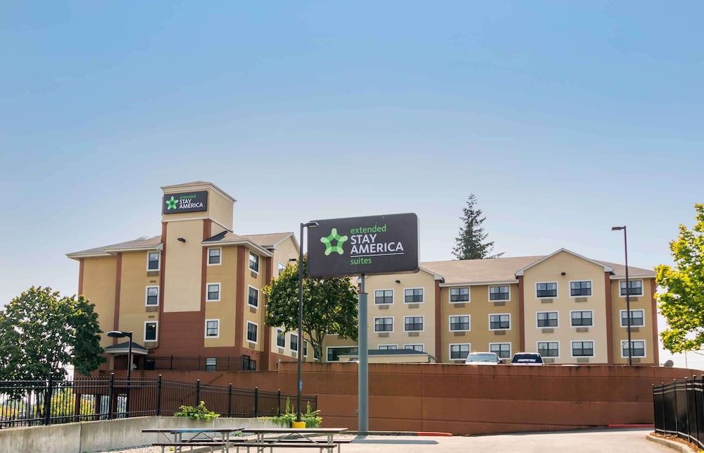 Extended Stay America Suites Tacoma South 2 estrelas em Tacoma