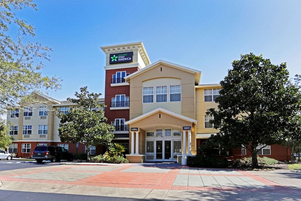 Extended Stay America Suites Jacksonville Deerwood Park 2 estrellas en Jacksonville