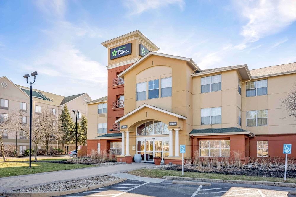 Extended Stay America Suites Columbus Polaris 2 estrellas en Columbus