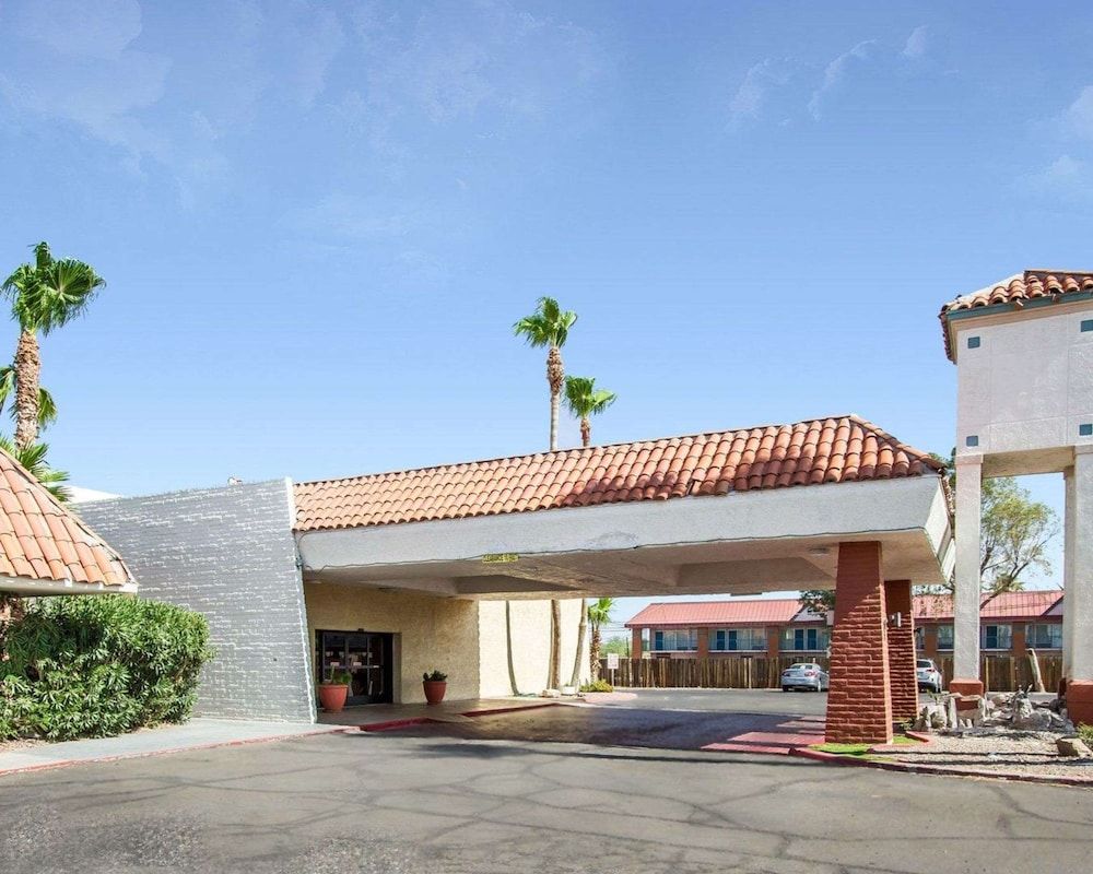 Quality Inn near Downtown Tucson 2 étoiles à Tucson