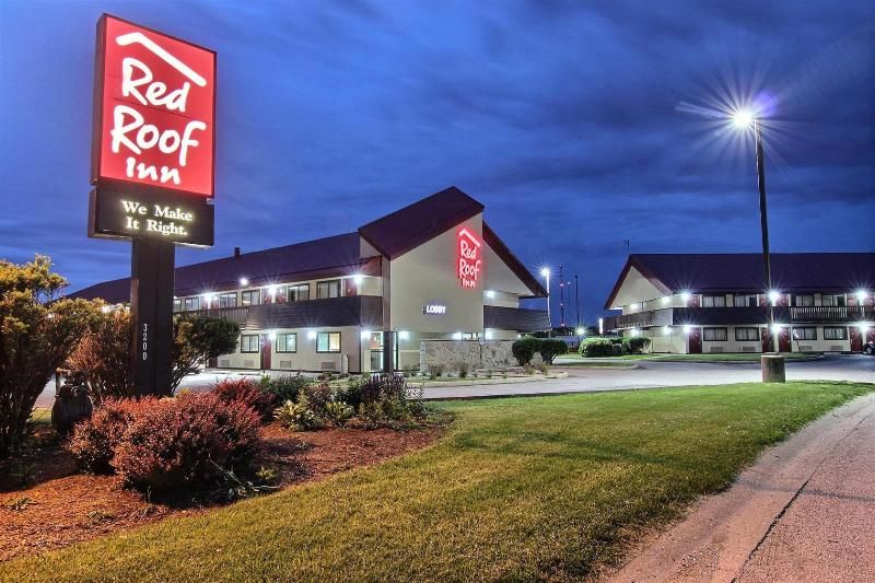 Red Roof Inn Springfield, Il 2