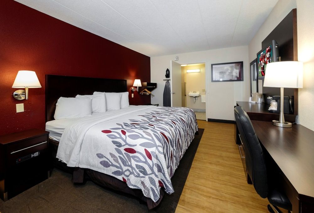 Red Roof Inn Detroit - Troy 2 estrelas em Troy