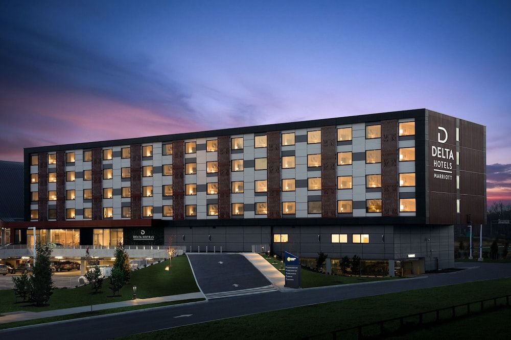 Delta Hotels by Marriott Vancouver Delta 4 étoiles à Delta