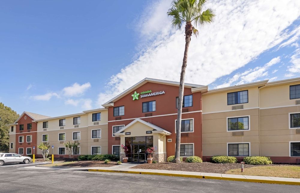 Extended Stay America Suites Melbourne Airport 2 estrellas en Melbourne