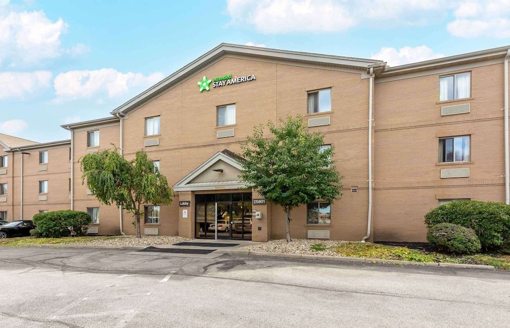 Extended Stay America Suites Cleveland Great Northern Mall 1