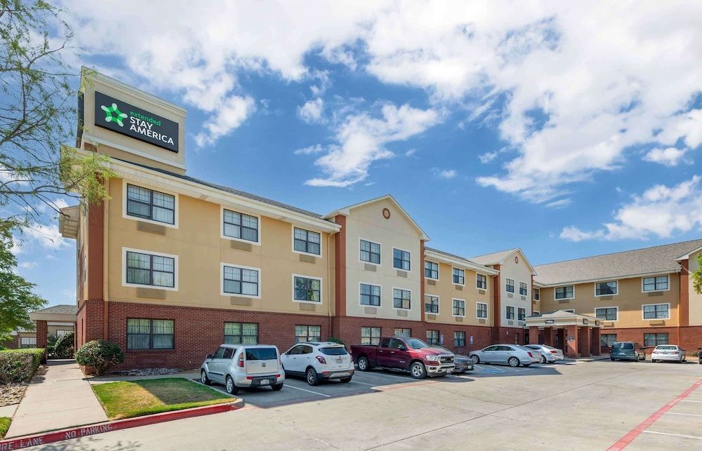 Extended Stay America Suites Fort Worth City View 2 estrellas en Fort Worth