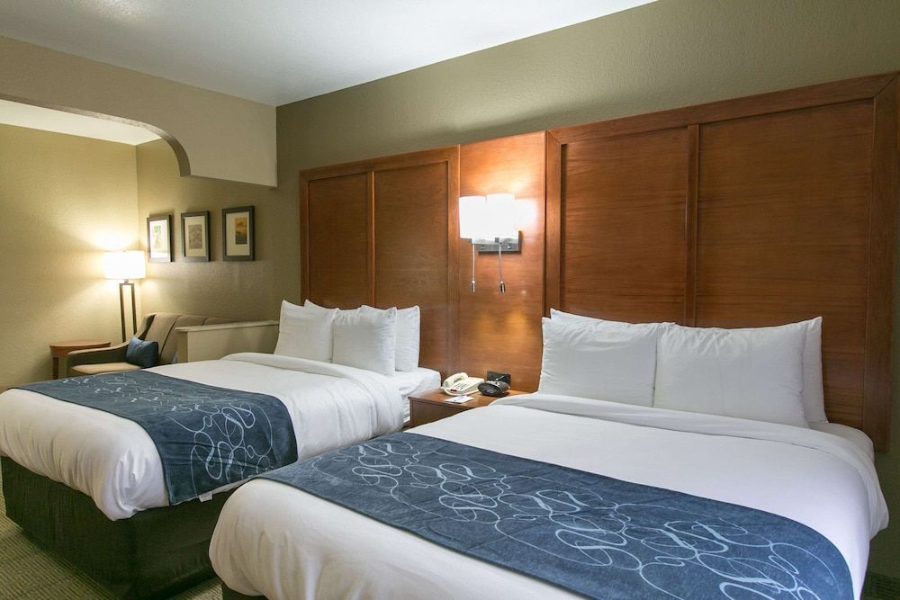 Comfort Suites Austin NW Lakeline 3 estrellas en Austin