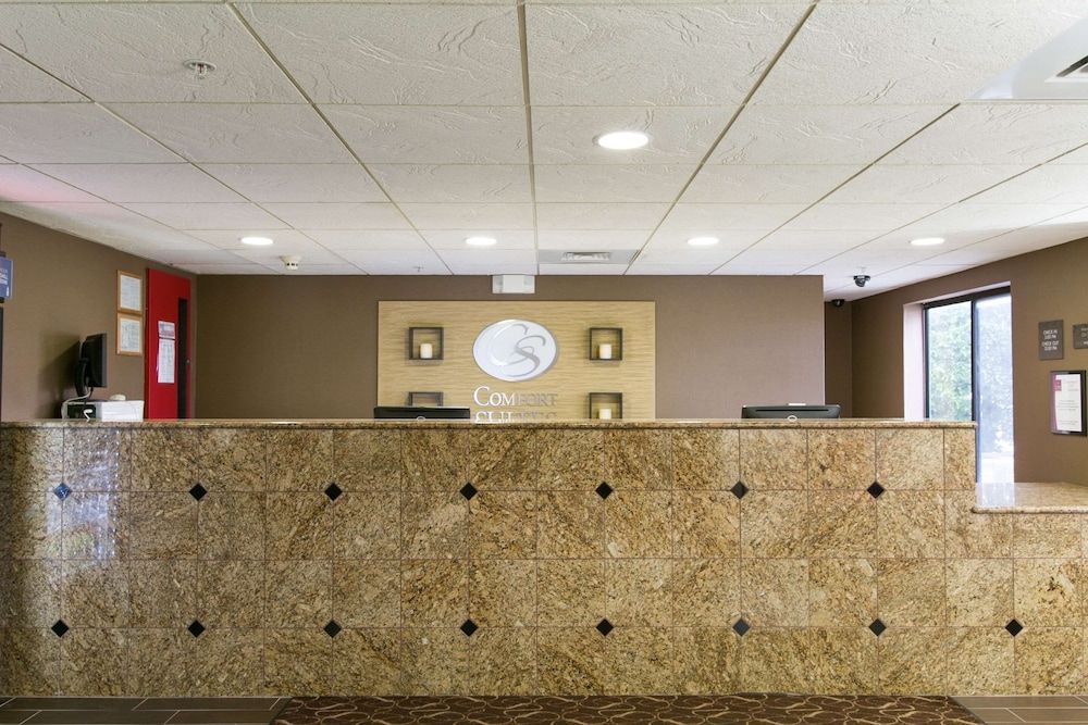 Comfort Suites Austin NW Lakeline 3