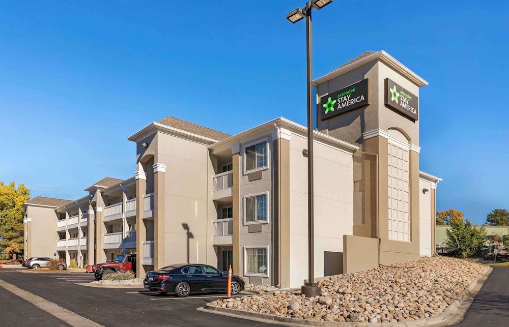 Extended Stay America Select Suites Denver Cherry Creek 2 estrellas en Denver