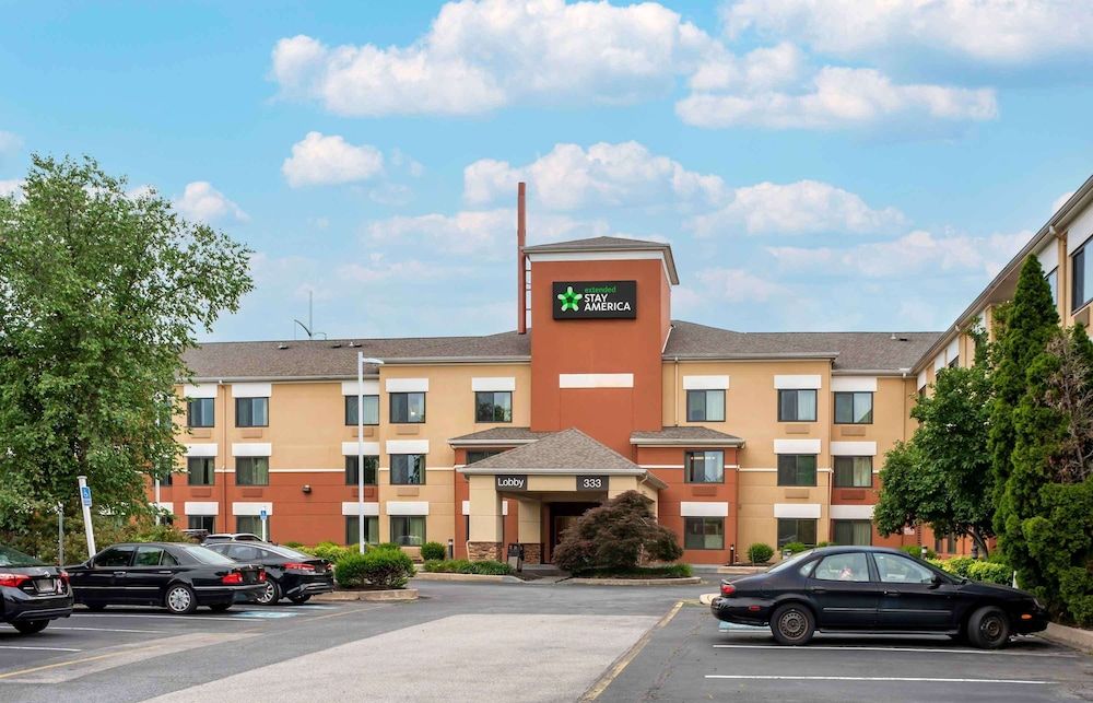 Extended Stay America Suites Newark Christiana Wilmington 2 estrelas em Newark