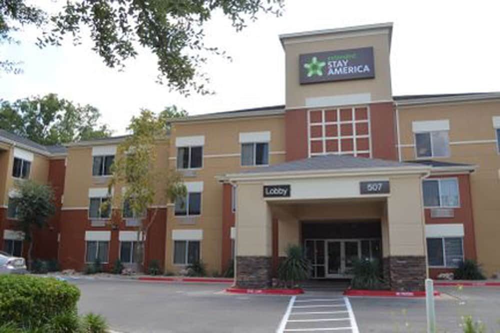 Extended Stay America Suites Austin Downtown Town Lake 2 estrellas en Austin