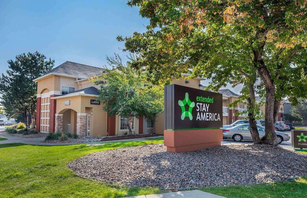 Extended Stay America Suites Denver Tech Ctr S Inverness 2 estrelas em Englewood
