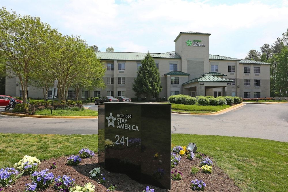 Extended Stay America Suites North Chesterfield Arboretum 2 estrellas en Richmond