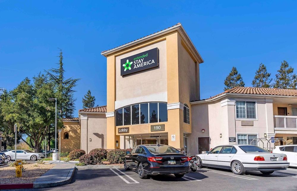 Extended Stay America - San Jose - Mountain View 2 étoiles à Mountain View