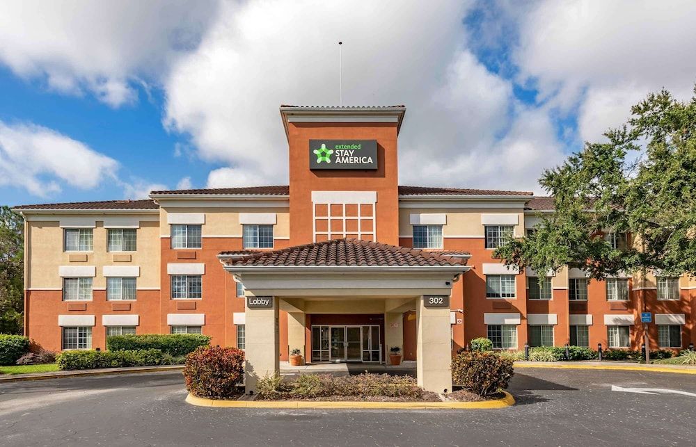 Extended Stay America Suites Orlando Altamonte Springs 2 estrellas en Orlando