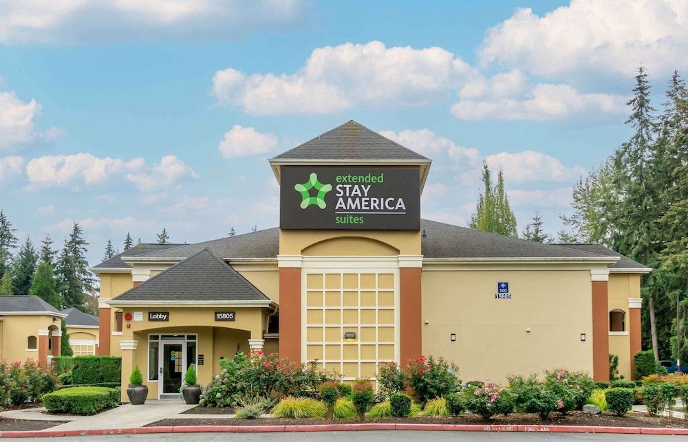 Extended Stay America Suites Seattle Redmond 2 estrelas em Bellevue