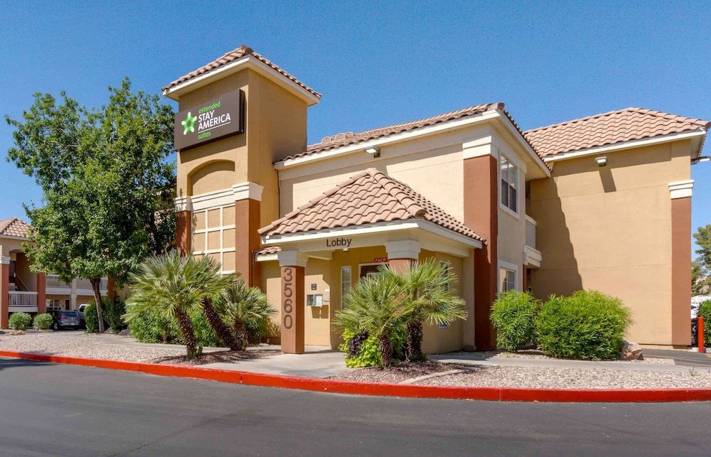 Extended Stay America Suites Phoenix Scottsdale Old Town 2 estrelas em Scottsdale
