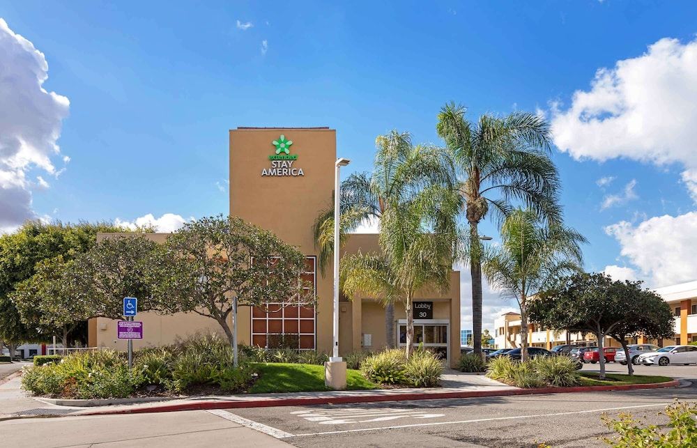 Extended Stay America - Orange County - Irvine Spe 2 étoiles à Irvine