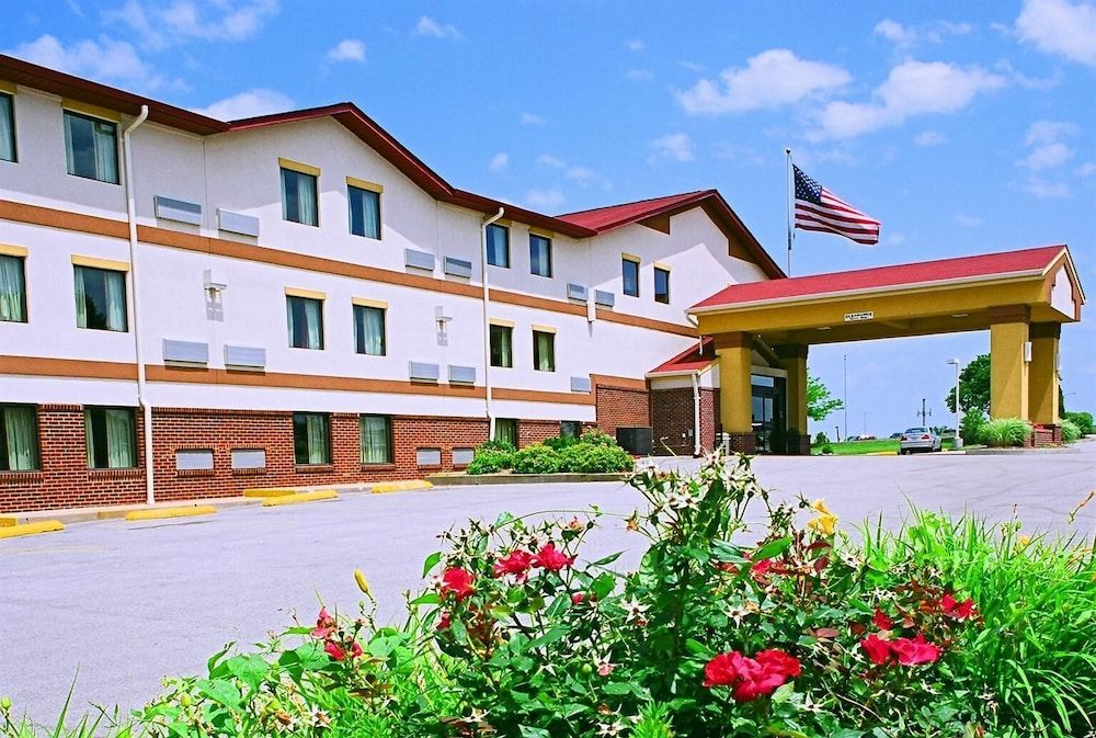 Americas Best Value Inn St. Louis South 2 estrellas en St. Louis