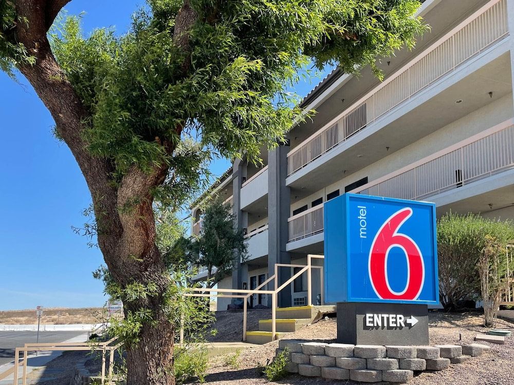  Motel 6 Barstow Lenwood 2 estrelas em Barstow