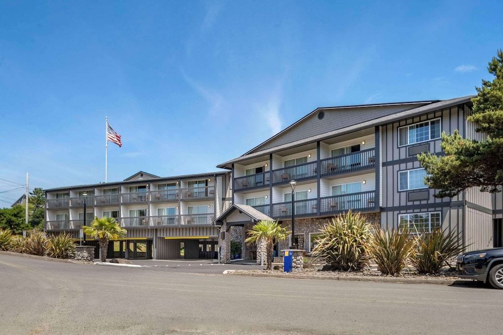Comfort Inn & Suites Lincoln City 3 estrellas en Lincoln City