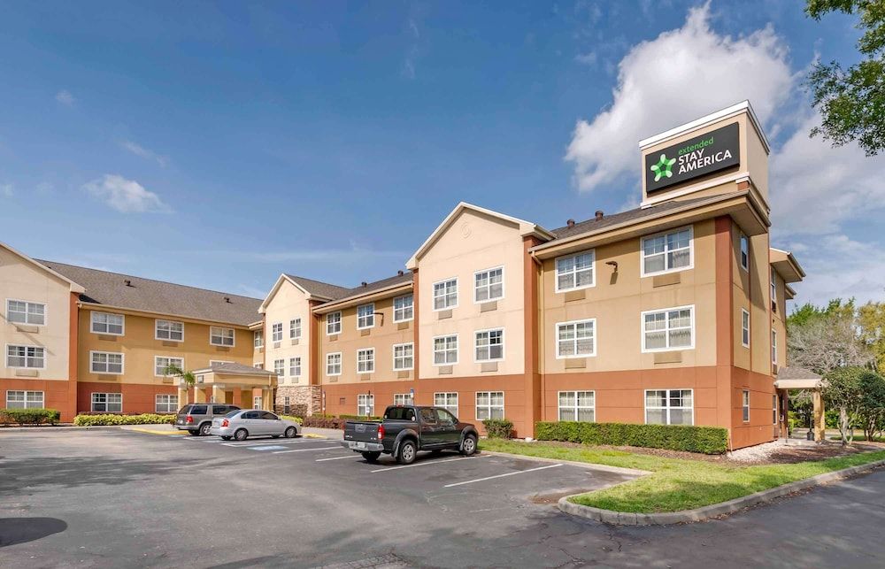 Extended Stay America Suites Orlando Lake Mary 1036 Greenwoo 1