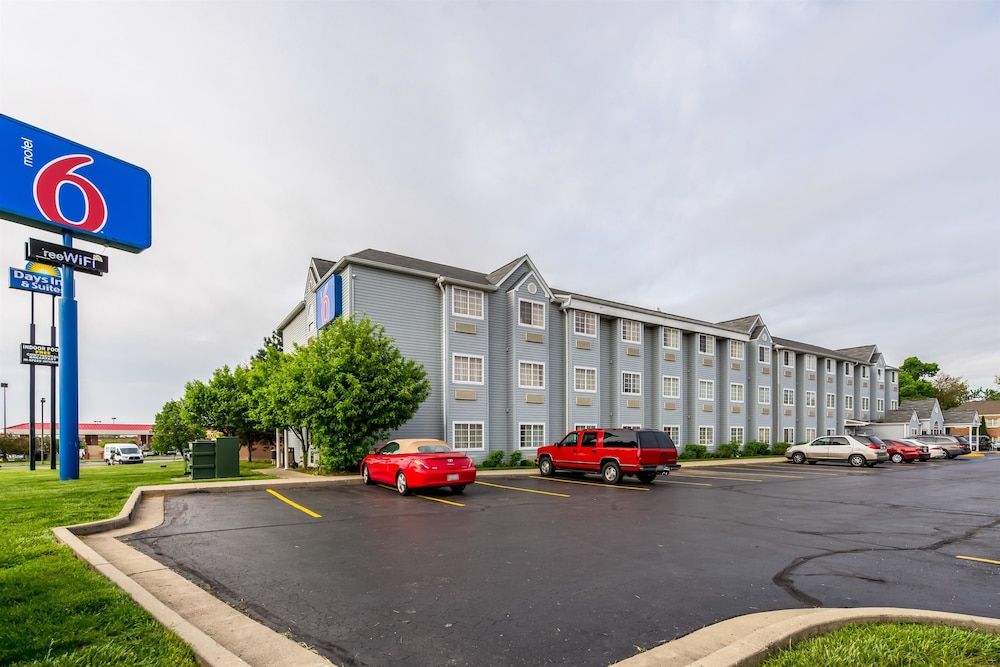 Motel 6 Indianapolis Carmel 2 estrellas en Indianápolis