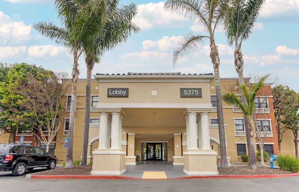 Extended Stay America - Fremont - Newark 2 étoiles à Fremont