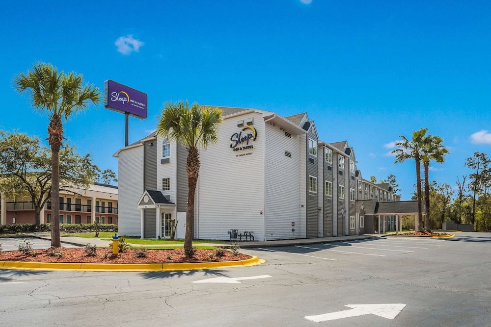 Sleep Inn & Suites Tallahassee-Capitol 2 estrellas en Tallahassee