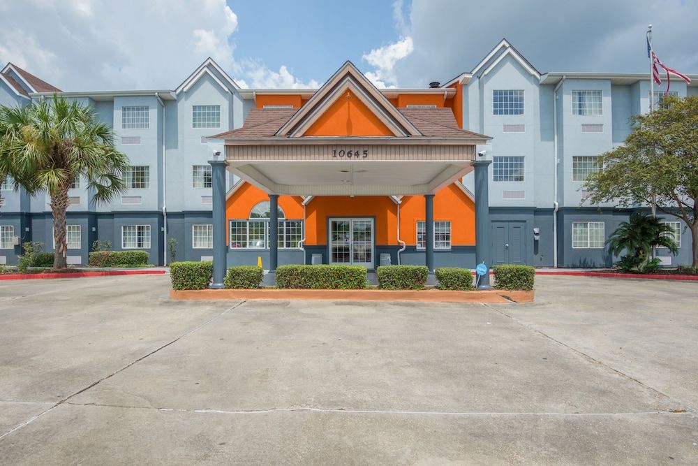 Trident Inn & Suites, Baton Rouge 1 estrelas em Baton Rouge