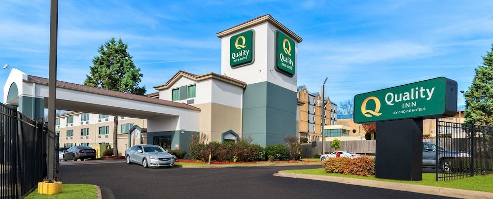 Quality Inn Memphis Northeast near I-40 -1 estrelas em Memphis
