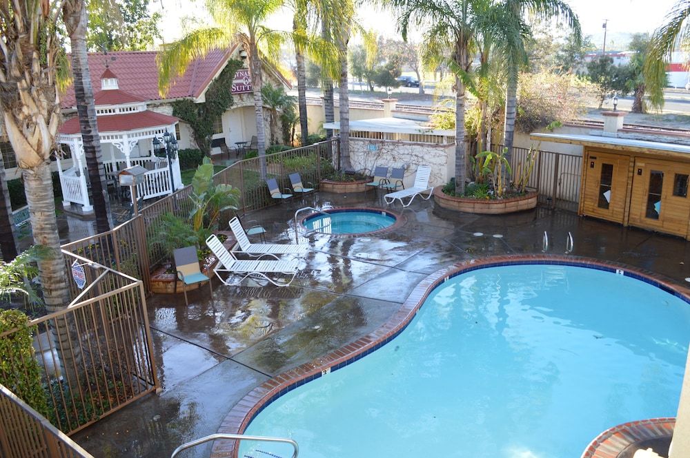 Dynasty Suites Redlands 3 estrelas em Redlands