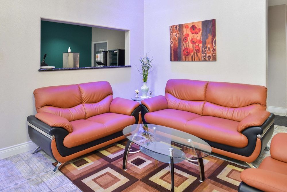 Americas Best Value Inn Houston at FM 1960 & I-45 2