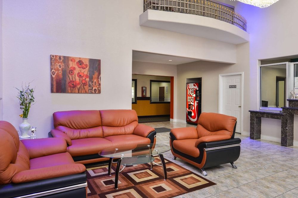 Americas Best Value Inn Houston at FM 1960 & I-45 3