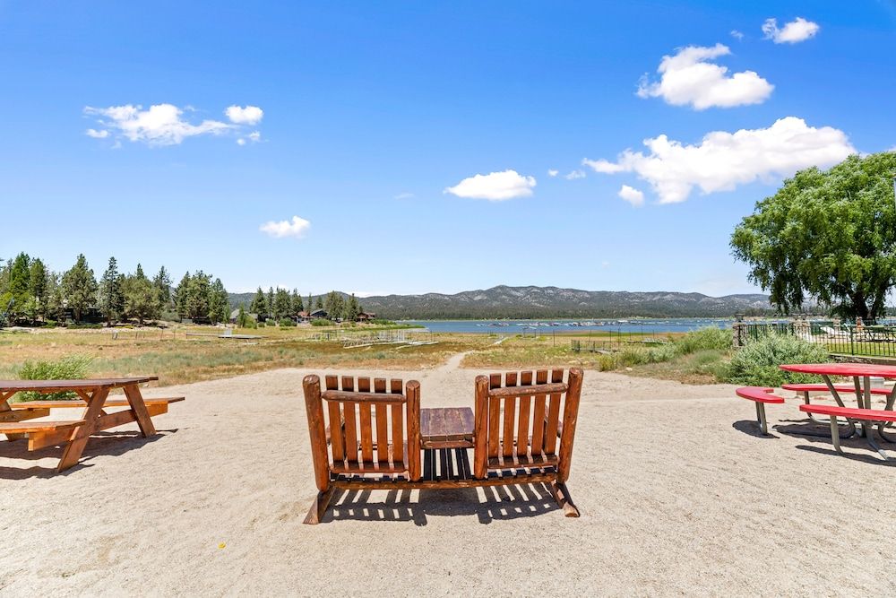 Big Bear Lakefront Lodge 3 estrelas em Big Bear Lake